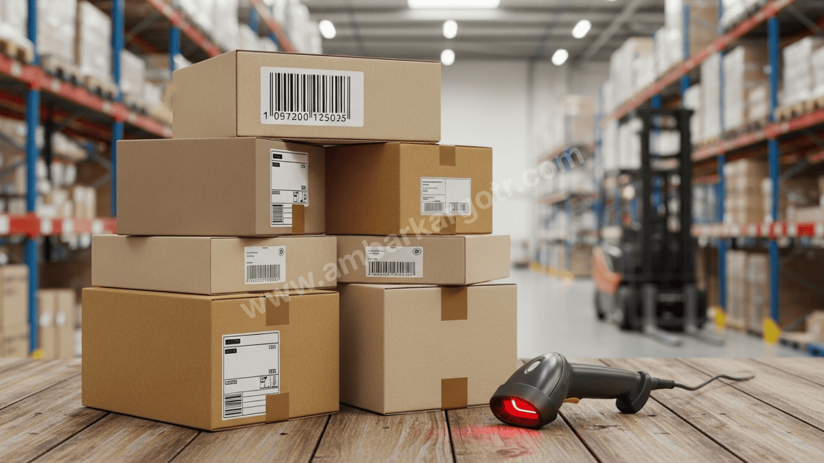 Şehzadeler Kolili Yük Taşıma