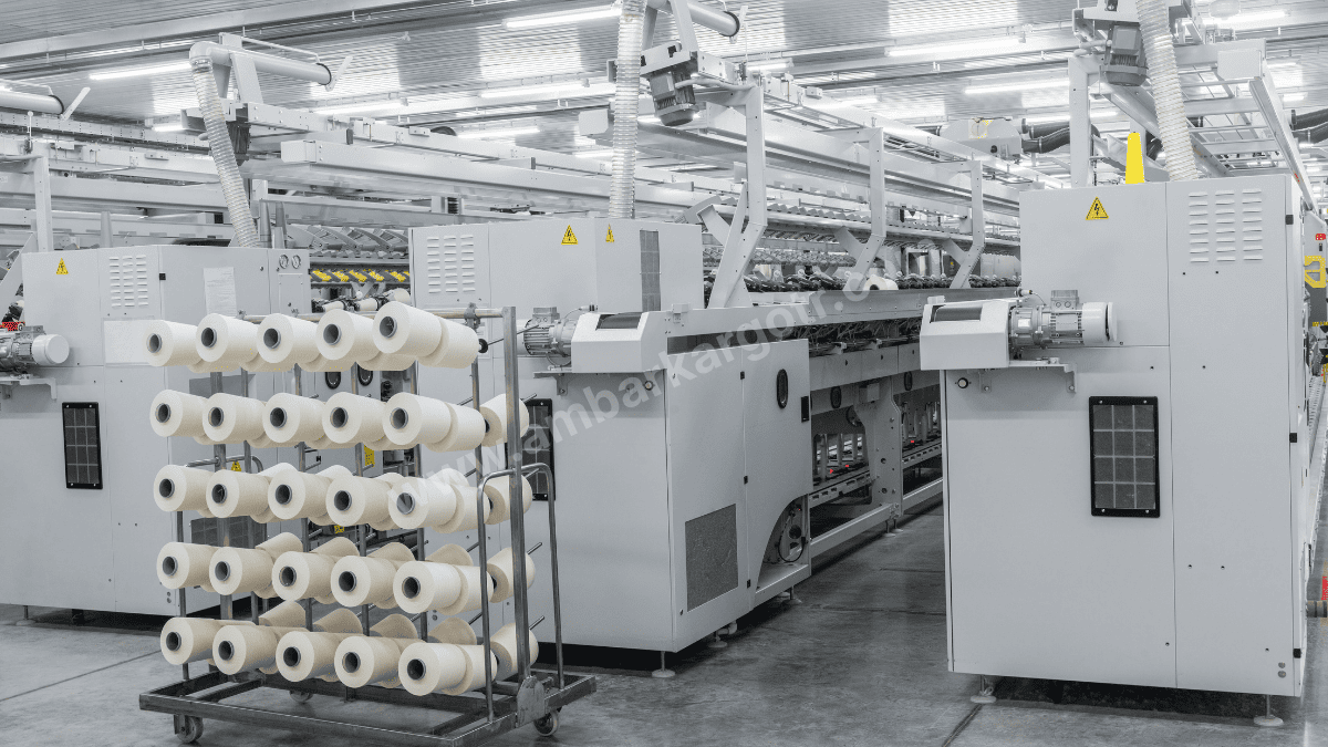 Şehzadeler Tekstil Ürün Taşıma